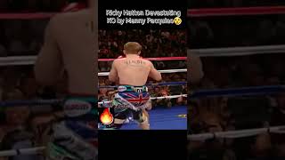 Hatton vs Pacquiao The Stunning Knockout That Shook the Boxing World [upl. by Assirec]