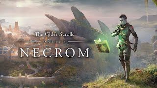 The Elder Scrolls Online Necrom  Personal Effects [upl. by Yellek]