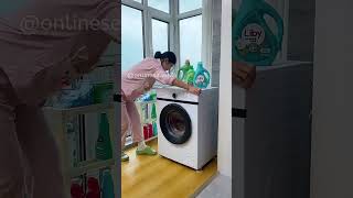 Washing Machine Pads  pads support gadgets home [upl. by Killen14]