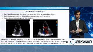 M3  Insuficiência mitral [upl. by Spencer553]