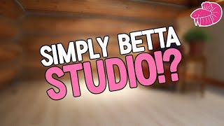 The New Simply Betta STUDIO [upl. by Hannala653]