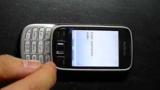 nokia 6303  part 2 [upl. by Faruq239]