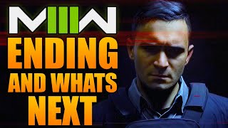 MW3 Ending And What Comes Next [upl. by Eisele]