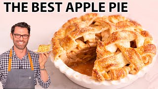 The BEST Apple Pie Recipe [upl. by Becker577]