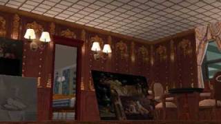 Sets for sims 2 Titanic Version 2 [upl. by Elery]