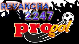 REVANCHA PROGOL 2247 EL ANALISIS MAS COMPLETO progol [upl. by Yorled]