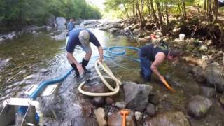 NH Dredge Trip June 2016 [upl. by Kenward]