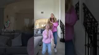 Everleigh Rose tiktok with Sav [upl. by Millisent]