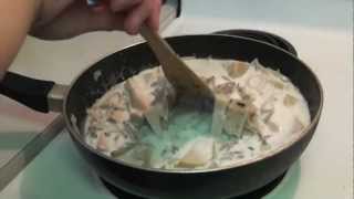 How to Cook Ginataang Langka [upl. by Ahsinev]