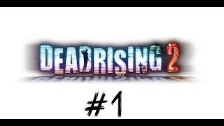 Dead rising 2 ตอนที่1  ช็อปปิ้งท่ามกลางซอมบี้ [upl. by Satsoc900]