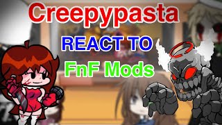 Fnf reacts to Accelerant Hank [upl. by Pax]