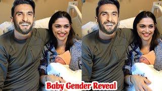 Deepika Padukones Baby Gender Reveal after announcing Pregnancy with husband Ranveer Singh [upl. by Aisat]