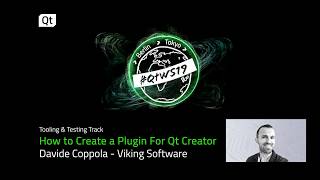 How to create a plugin for Qt Creator [upl. by Bail416]