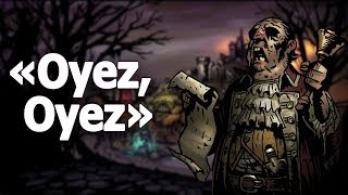 Oyez Oyez voici Modiie sur Darkest Dungeon [upl. by Marlo]