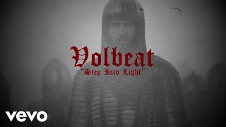 Volbeat  Step Into Light Official Lyric Video [upl. by Euqram860]