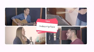 TWICE MÚSICA  Indescriptible Video oficial Hillsong Young amp Free  Indescribable en español [upl. by Jenica]