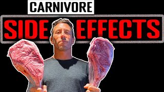 Why I Quit The Carnivore Diet [upl. by Formica]