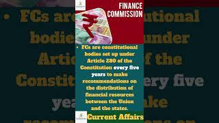 16th Finance Commission  Arvind Panagariya  article 280  Finance Commission of India trendingnow [upl. by Azitram906]