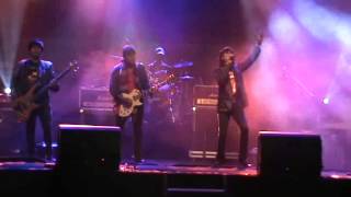 Rockin Stones  Hard Woman Cover Song Tennis Indoor Senayan Jakarta [upl. by Gigi385]