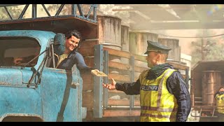 Contraband Police  Gameplay Walkthrough PART 1 [upl. by Gladine]