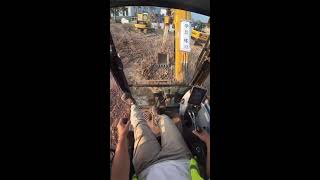 Excavator Training [upl. by Eki]