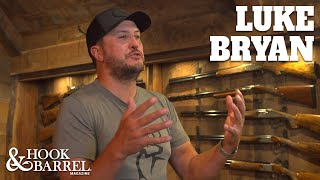 Hook amp Barrel Hot Takes with Luke Bryan  Hook amp Barrel Magazine [upl. by Ellary]