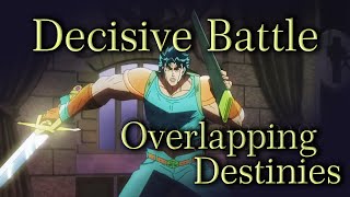 JoJos Bizarre Adventure  Jonathans Victory Theme extended [upl. by Samella]