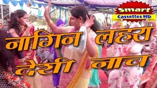 नागिन लहरा देशी नाच NAGIN LAHRA DESHI DANCE [upl. by Nolyaj375]