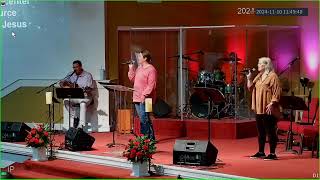 The Flame of Byhalia Church Live Stream [upl. by Bible]