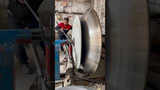 satellite signal dish antenna making process handmade shorts handmade viral [upl. by Aurelius16]