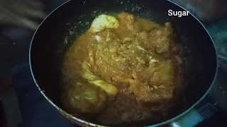 special chicken 😍 আমার husband হাতে বানানো special chicken recipe ❤️😘😍 [upl. by Ledniahs]