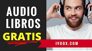 Como Conseguir Audiolibros Gratis  Francisco Bustos  Audiolibros En Español [upl. by Ailad]