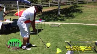 2013 Rancho Buena Vista Little League Golf Tournament [upl. by Faxon]