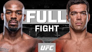 Jon Jones vs Lyoto Machida  FULL FIGHT  UFC Classics [upl. by Anitnamaid662]