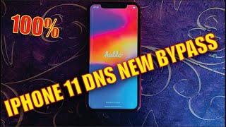 iPhone 11 Activation Lock Bypass  iPhone iCloud Remove Free  Bypass Pro [upl. by Hctud479]