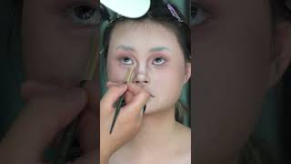 Tips makeup chinese Styles blackpink kpop makeuptutorial [upl. by Durrell275]