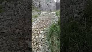 Stone Avalanche Creates River of Rocks [upl. by Atiugal]