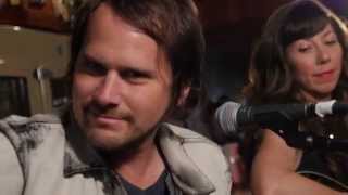 Silversun Pickups  Lazy Eye Live on KEXP [upl. by Reidar]