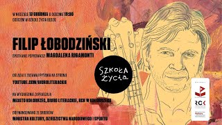 Szkoła życia Filip Łobodziński i Magdalena Rigamonti [upl. by Fritze]