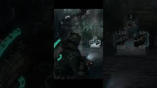 Dead Space 3 Coop Moments with Jeff Impossible 06 shortvideo Deadspace [upl. by Ulrikaumeko]