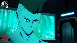 Payback Time  Cyberpunk Edgerunners  Clips  Netflix Anime [upl. by Nitsud681]