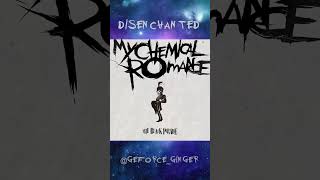 Disenchanted MCR  Short Instrumental Cover [upl. by Ycrem]