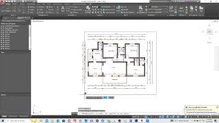 COMMENT CONVERTIR UN PLAN AUTOCAD DWG EN PDF [upl. by Almeeta]