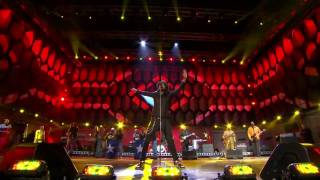 Knaan  Wavin Flag 2010 FIFA World Cup™ Kickoff Concert [upl. by Hansen729]