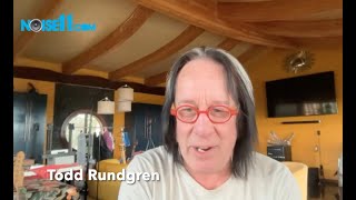 Todd Rundgren the 2023 Noise11com interview [upl. by Gotthelf]