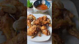 SELIWERAN TERUS RESEP AYAM GORENG BAWANG PUTIH INI [upl. by Ahcsim574]