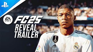 EA SPORTS FC 26  quot The New Game quot Trailer [upl. by Zzabahs]