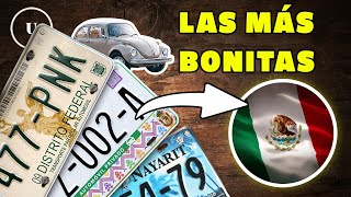 Rankeando las placas de auto de todos los estados [upl. by Draned]