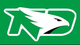 North Dakota Fighting Hawks 2025 Goal Horn [upl. by Leesa571]