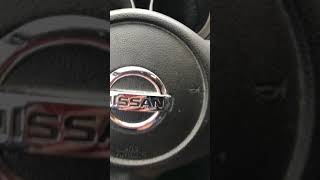 Reset service nissan juke 1014 [upl. by Carlina698]